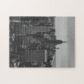 Urban Skyline | Downtown Manhattan New York Legpuzzel (Horizontaal)