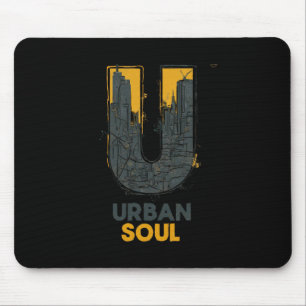 Urban Soul City Muismat