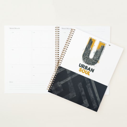 Urban Soul City Planner (Display)