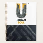 Urban Soul City Planner (Voorkant)