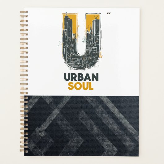 Urban Soul City Planner (Voorkant)