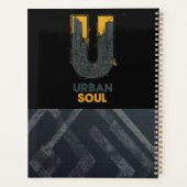 Urban Soul City Planner (Achterkant)