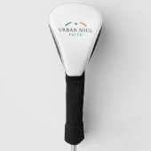 Urban Soul Faith Golf Head Cover (Voorkant)