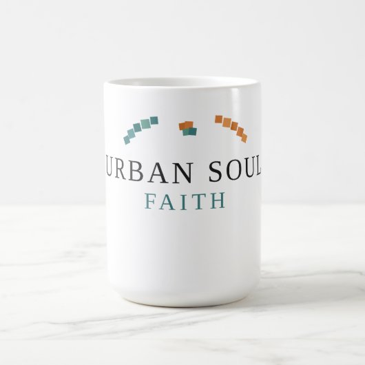 Urban Soul Faith   Magische Mok (Midden)