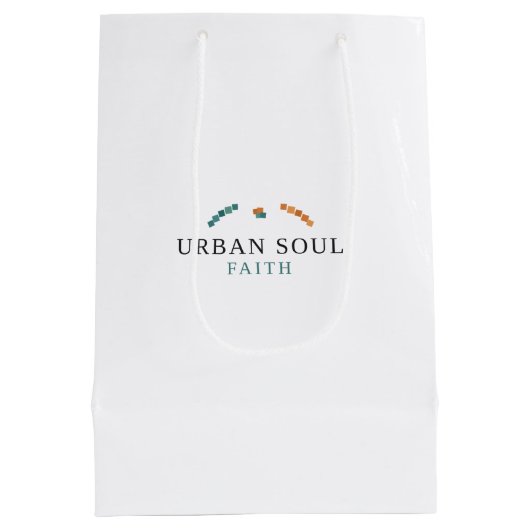 Urban Soul Faith Medium Cadeauzakje (Achterkant)