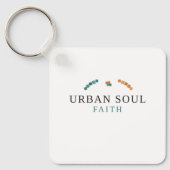 Urban Soul Faith   Sleutelhanger (Voorkant)