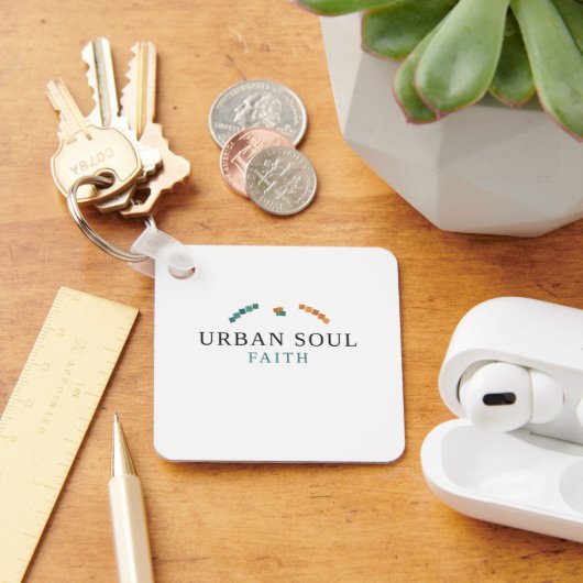 Urban Soul Faith   Sleutelhanger (Bureau)