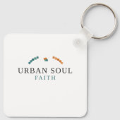 Urban Soul Faith   Sleutelhanger (Achterkant)