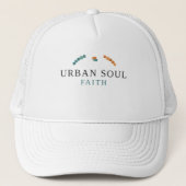 Urban Soul Faith   Trucker Pet (Voorkant)