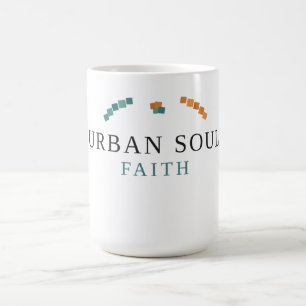 Urban Soul Geloof Magische Mok