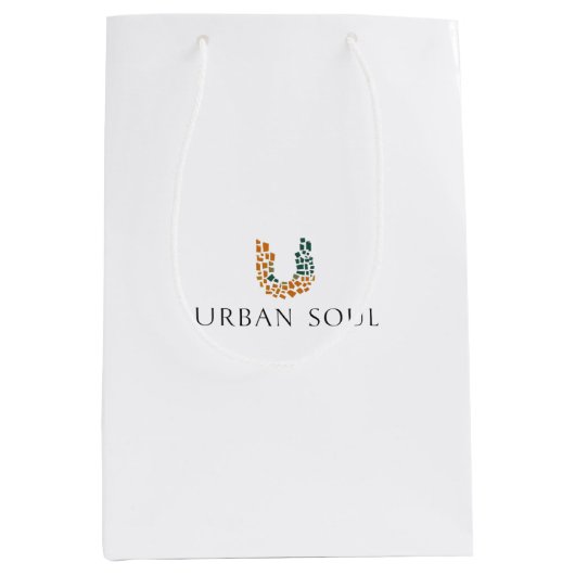 Urban Soul Medium Cadeauzakje (Voorkant)