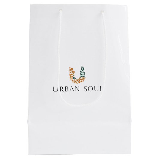 Urban Soul Medium Cadeauzakje (Achterkant)