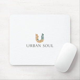 Urban Soul Minimalist Gezondheid en Welzijn Muismat