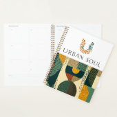 Urban Soul Minimalist Gezondheid en Welzijn Planner (Display)