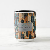 Urban Soul Patterns  Mok (Midden)