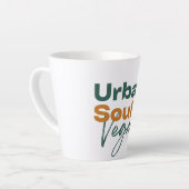 Urban Soul Vegan   Latte Mok (Linkerhoek)