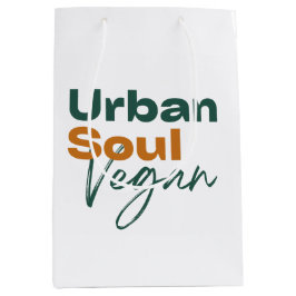 Urban Soul Vegan Medium Cadeauzakje