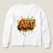 Urban Splash Art Graffiti Pulse Bold Street Expres (Voorkant)