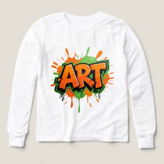 Urban Splash Art Graffiti Pulse Bold Street Expres (Voorkant)