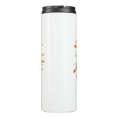 Urban Splash Art Graffiti Pulse Bold Street Expres Thermosbeker (Achterkant)