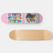 Urban Stack Skating Pad – Moderne door technologie Persoonlijk Skateboard (Horizontaal)
