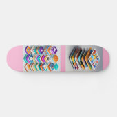 Urban Stack Skating Pad – Moderne door technologie Persoonlijk Skateboard (Horizontaal)
