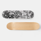 Urban Star Skateboard (Horizontaal)