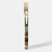 Urban Steam Punk Sunset Case-Mate iPhone Case (Achterkant / Links)