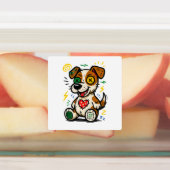 Urban Stitch Trio — Sticker Set (Aangebracht)