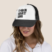 UrBaN StoRY 1986 Trucker Pet (In situ)