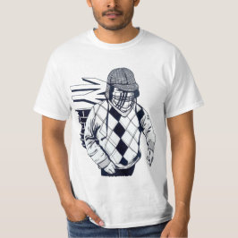 Urban Street Art Heren T-Shirt – Krachtig Grafisch