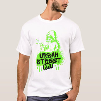 Urban Street Art T-shirt