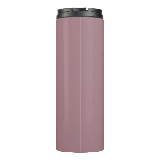 Urban Street Cat Design Thermosbeker (Achterkant)