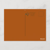 Urban Street Fighters House Sparrows Birder Briefkaart (Achterkant)