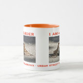 Urban Street Fighters House Sparrows Birder Mok (Midden)