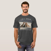 Urban Street Fighters House Sparrows Birder T-shirt (Voorkant volledig)