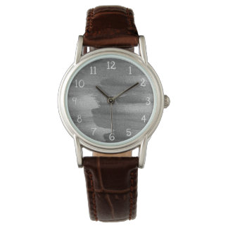Urban Street Watch Silver Design Horloge