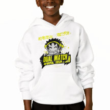 Urban Streetwear Graffiti boy Hoodie
