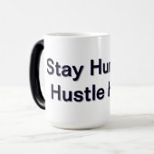 Urban Streetwear Magic Mok (Voorkant links)