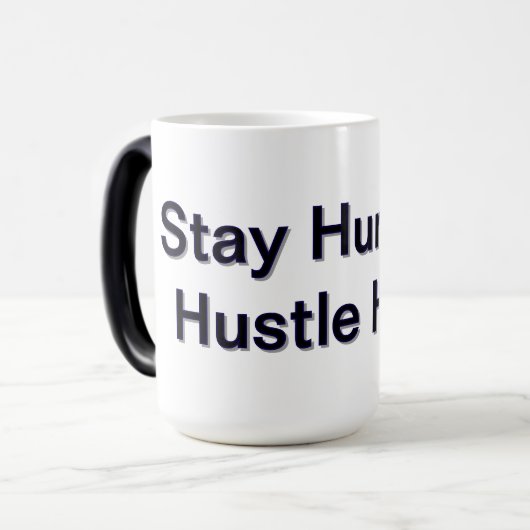 Urban Streetwear Magic Mok (Voorkant links)