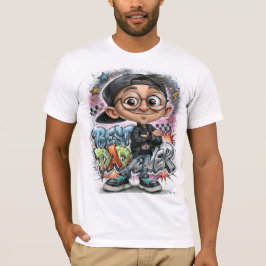 Urban Streetwear Papa T-shirt