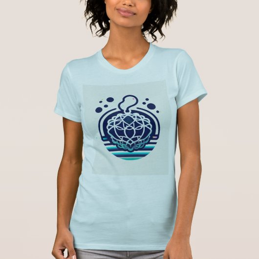 Urban Streetwear Vibe T-shirt (Voorkant)