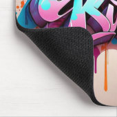 "Urban Style Logo" Muismat (Hoek)