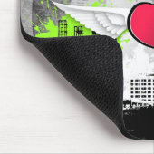 Urban Style Mousepad Muismat (Hoek)