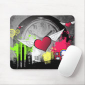 Urban Style Mousepad Muismat (Met muis)