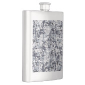 Urban Style Silver Gray Digital Camouflage Flacon (Rechts)