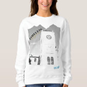 Urban-Style-Turm T-Shirt (Voorkant)