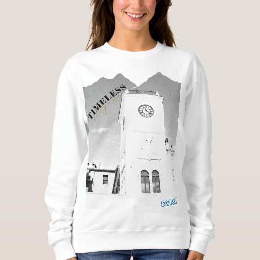 Urban-Style-Turm T-Shirt (Voorkant)