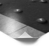 Urban Subway foto Foto Afdruk (Hoek)