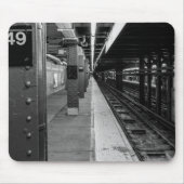 Urban Subway foto Muismat (Voorkant)